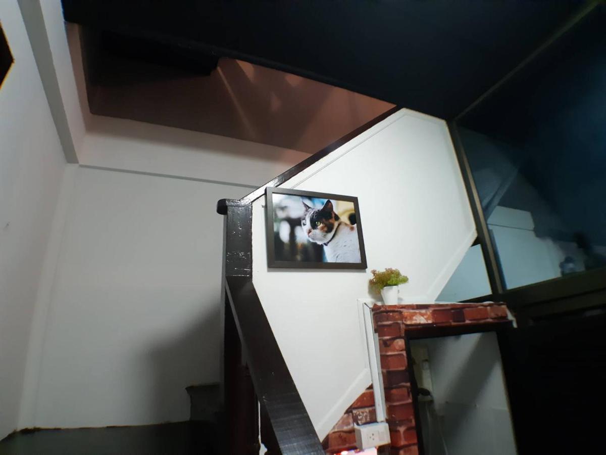 Norch'S Hostel Bangkok Buitenkant foto