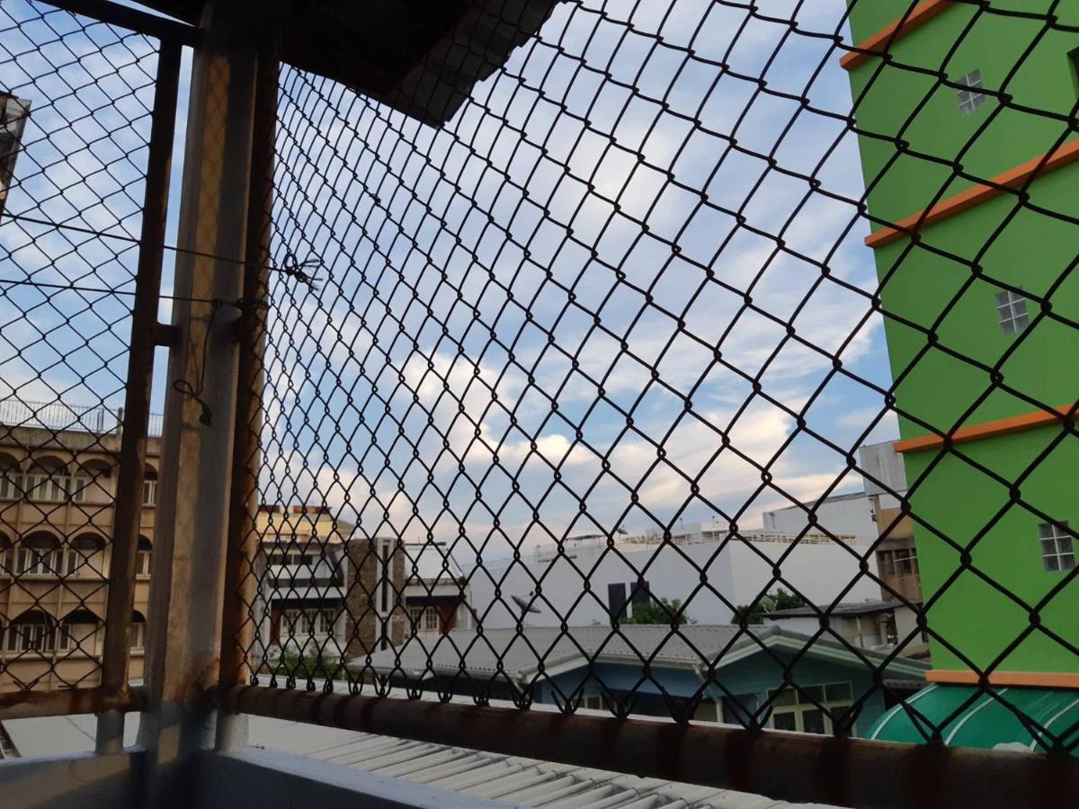 Norch'S Hostel Bangkok Buitenkant foto