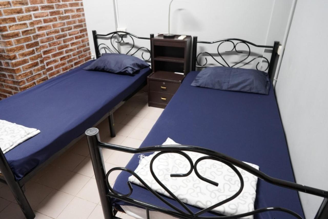 Norch'S Hostel Bangkok Buitenkant foto