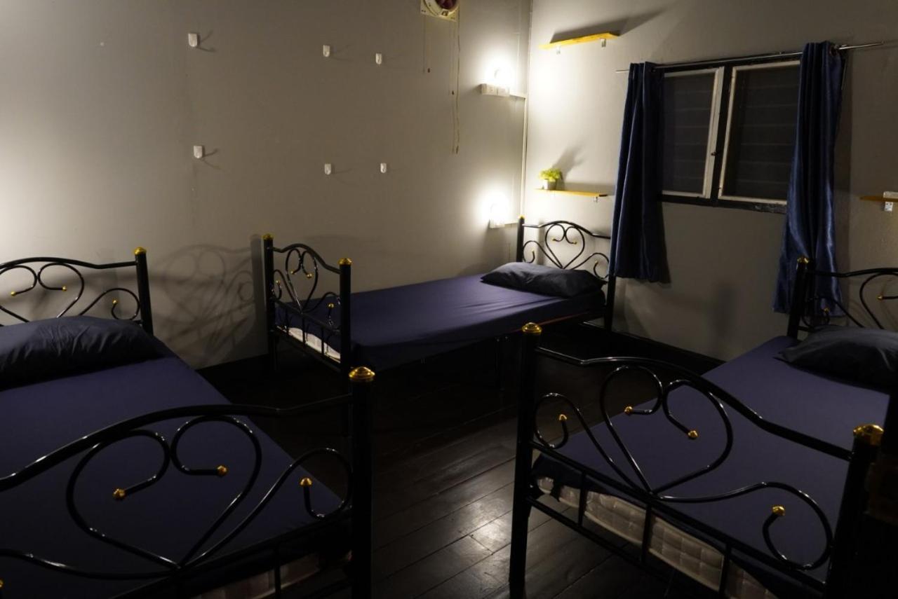 Norch'S Hostel Bangkok Buitenkant foto