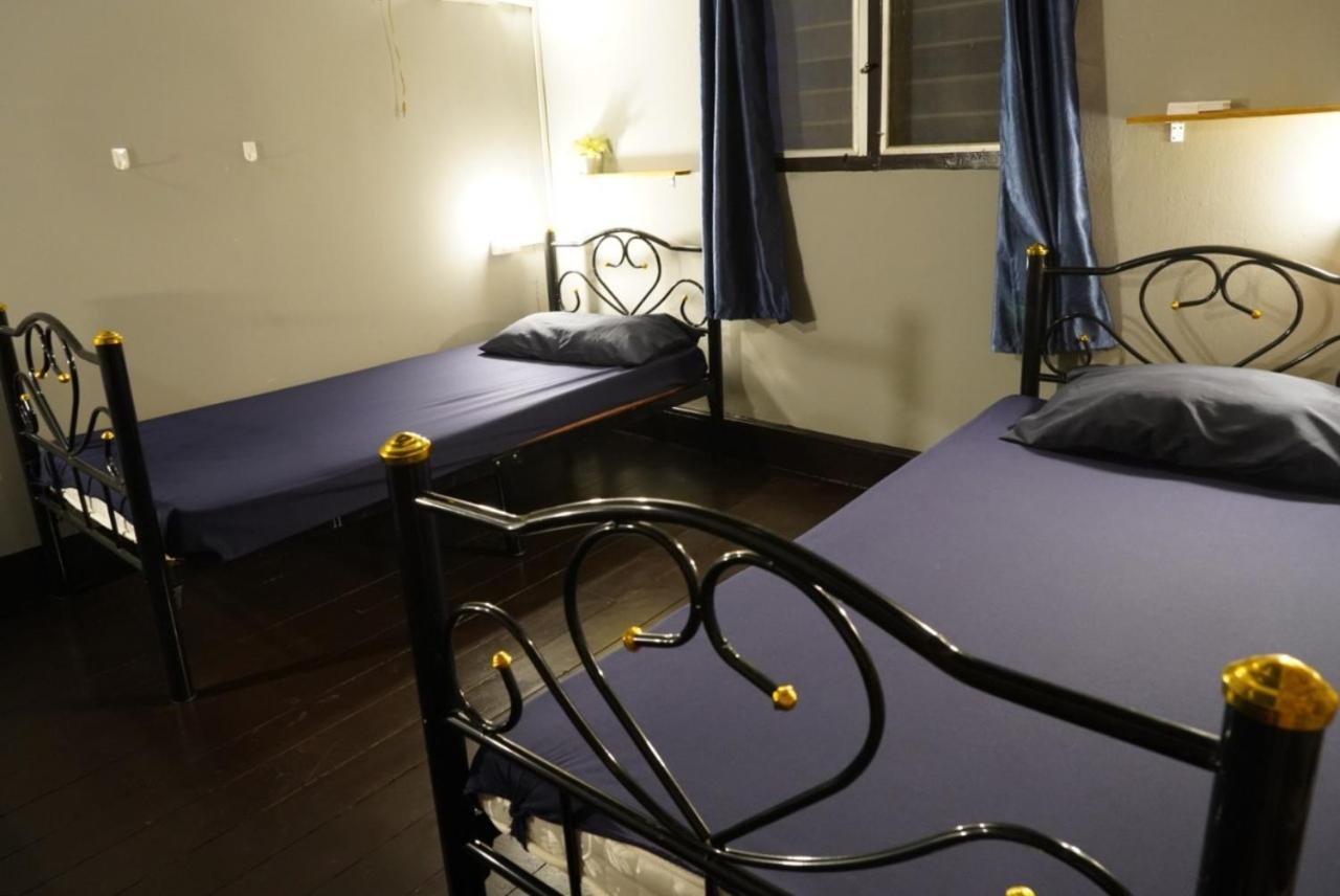 Norch'S Hostel Bangkok Buitenkant foto