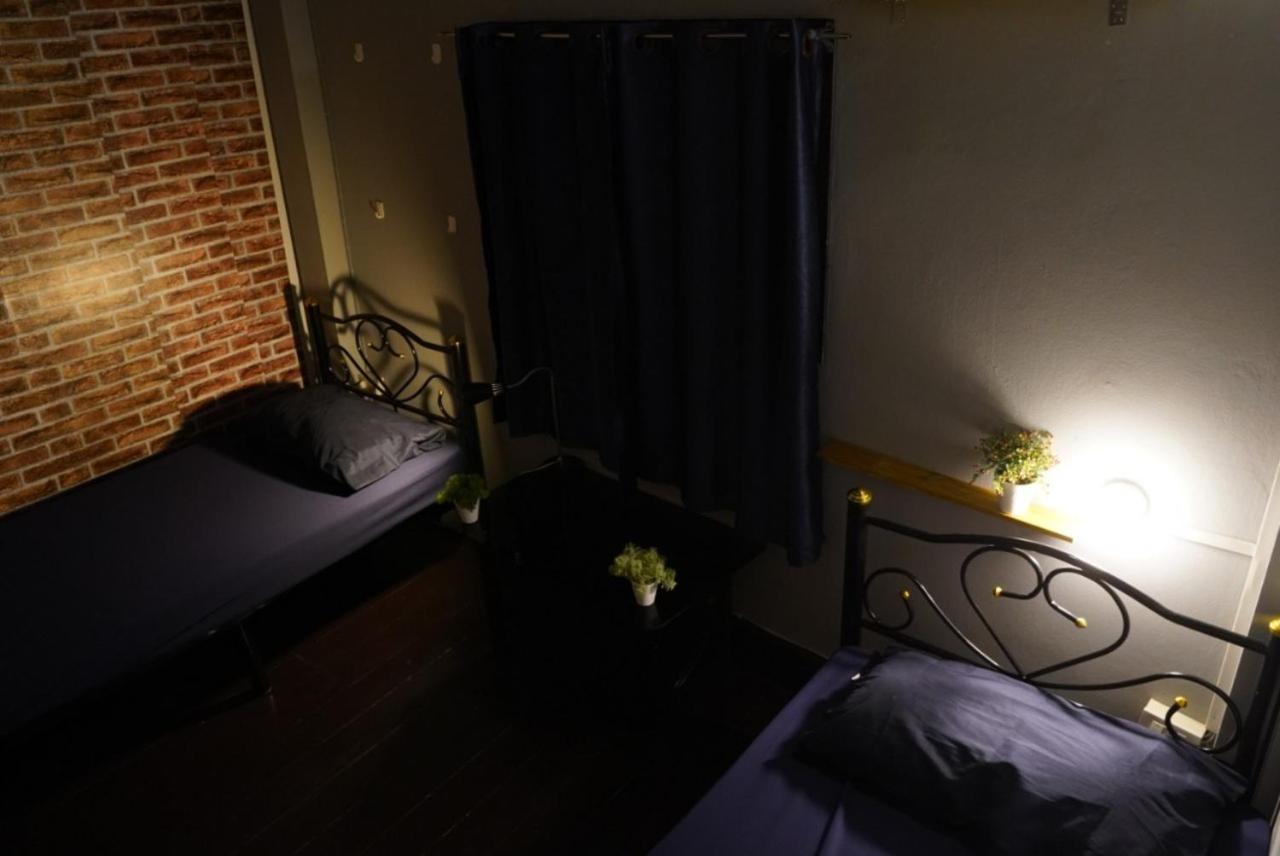 Norch'S Hostel Bangkok Buitenkant foto