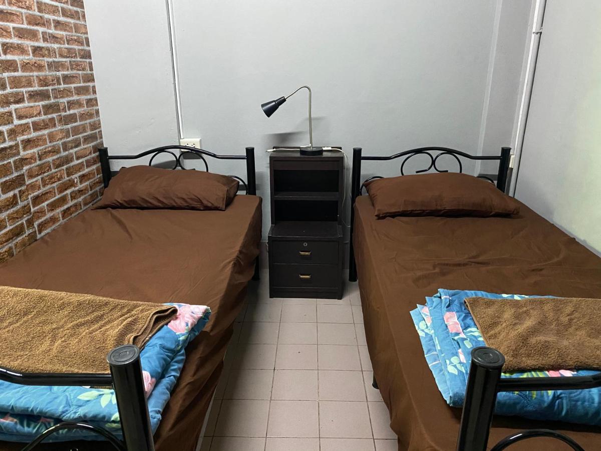 Norch'S Hostel Bangkok Buitenkant foto