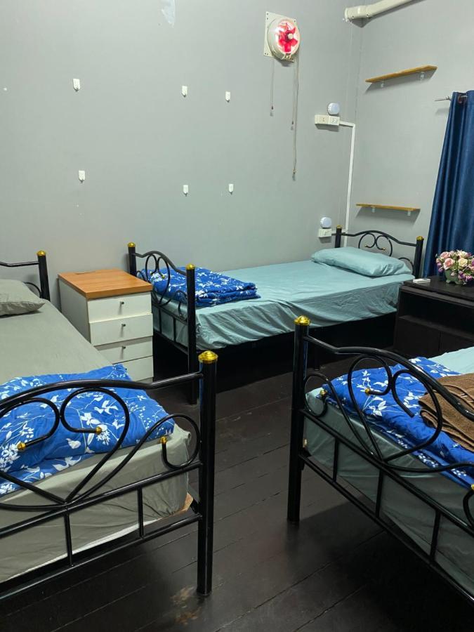Norch'S Hostel Bangkok Buitenkant foto