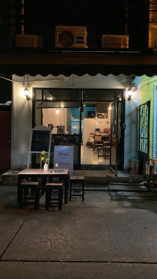 Norch'S Hostel Bangkok Buitenkant foto